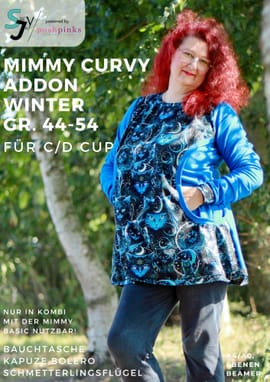 Add-On Mimmy Curvy Winter 44-54 von Sillyjay