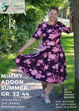 Add-On Mimmy Klassik Summer 32-44 von Sillyjay