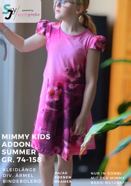 Add-On Mimmy Kinder Summer von Sillyjay