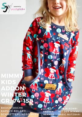 Add-On Mimmy Kinder Winter von Sillyjay