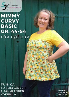 Mimmy Curvy Basic 44-54 von Sillyjay