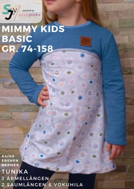 Mimmy Kids Basic von Sillyjay