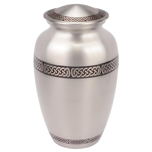 Silverlight Urns Silver-2 Eltern Celtic Band von Silverlight Urns