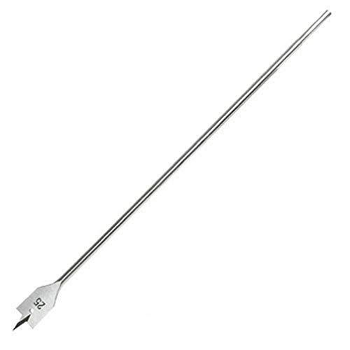 Silverline 501791 Flachfräsbohrer, extra lang 13 x 400 mm von Silverline