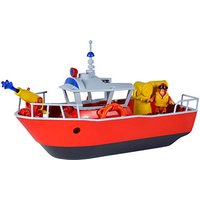 Simba Feuerwehrmann Sam Titan 109252580 Spielzeugboot von Simba