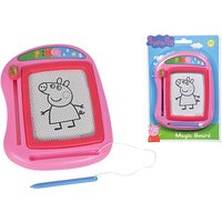 Simba Magische Maltafel Peppa Pig pink von Simba