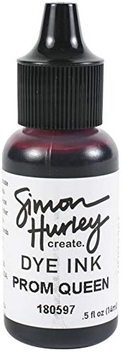 Simon Hurley create. Dye Ink Reinker-Prom Queen von Simon Hurley