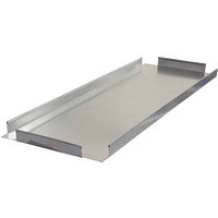 Simonrack Stahlfachboden silber 90,0 x 30,0 cm von SIMONRACK