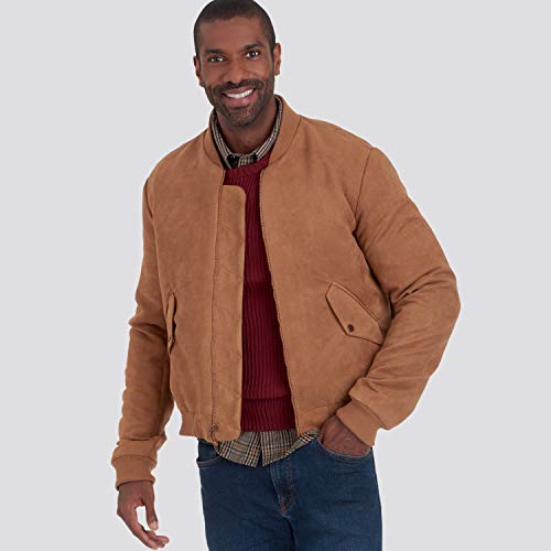 SIMPLICITY SS9190BB Herren Jacke/Mantel BB (44-46-48-50-52), weiß von Simplicity