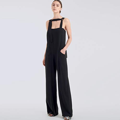 Simplicity SS9151P5 Schnittmuster S9151 Jumpsuit und Strampler für Damen, P5, (12-14-16-18-20) von Simplicity