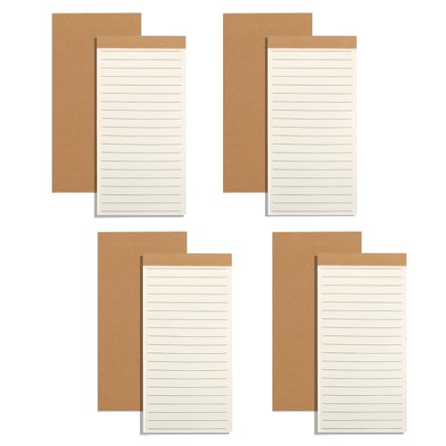 Simpolor Notizblöcke 4er Pack Memoblöcke, 14 x 7cm 50 Blatt Taschen-Notizblöcke Abreißbare Schreibblöcke für Schule Büro Meeting Einkaufen- Liniert Simpolor Notizblöcke 4er Pack Memoblöcke, 14 x 7cm 50 Blatt Taschen-Notizblöcke Abreißbare Schreibblöcke für Schule Büro Meeting Einkaufen- Liniert von Simpolor