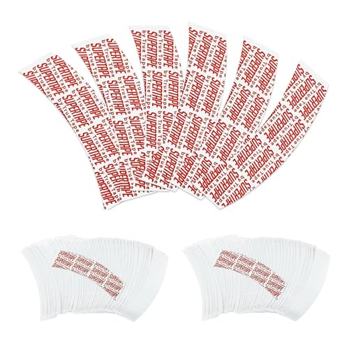 Perücken Kleber Doppelseitiges,36 PCS Tape Kleber Extensions Unsichtbar Perückenband Wasserdichtes Toupet Klebeband Extra Stark Bequem Spitzenband für Haarverlängerung von SinChic