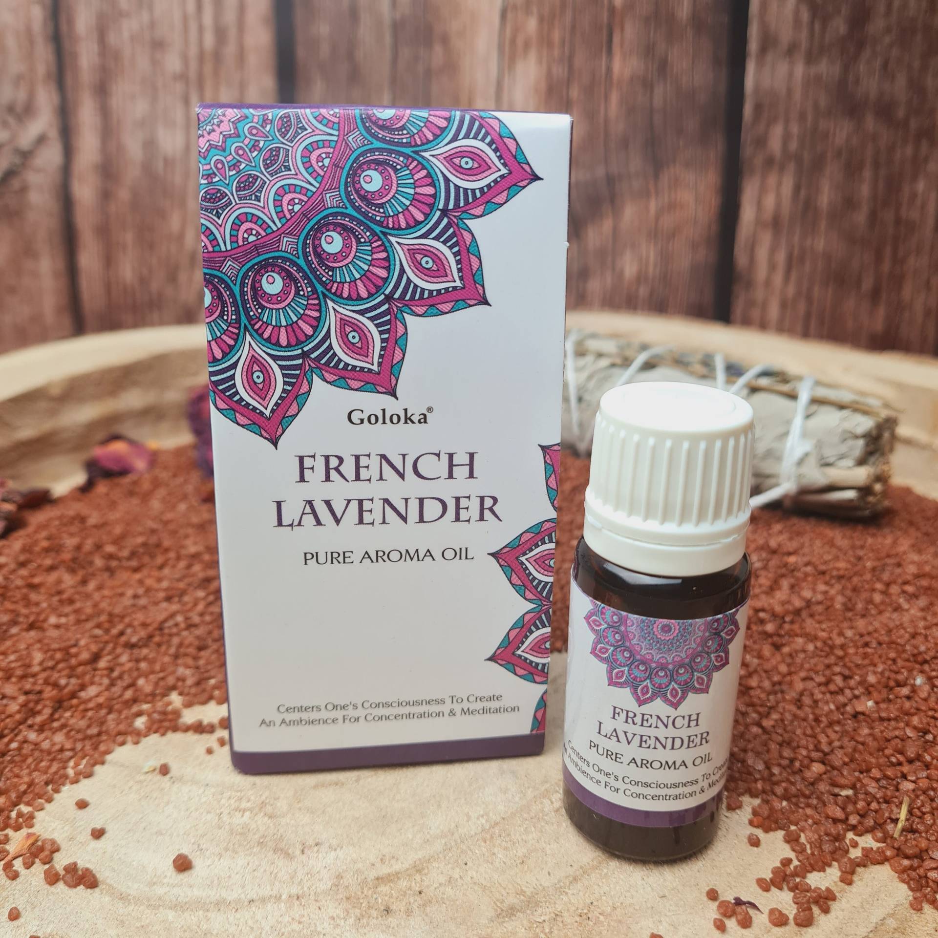 Lavender - Aroma Oil Fragrance von Sindaril