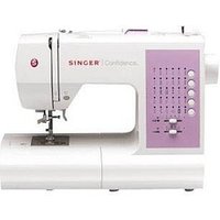 SINGER Confidence 7463 Nähmaschine weiß SINGER Confidence 7463 Nähmaschine weiß von Singer