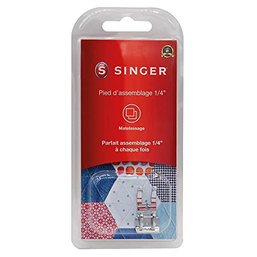 Singer 1/4 Patchworkfuss von Singer