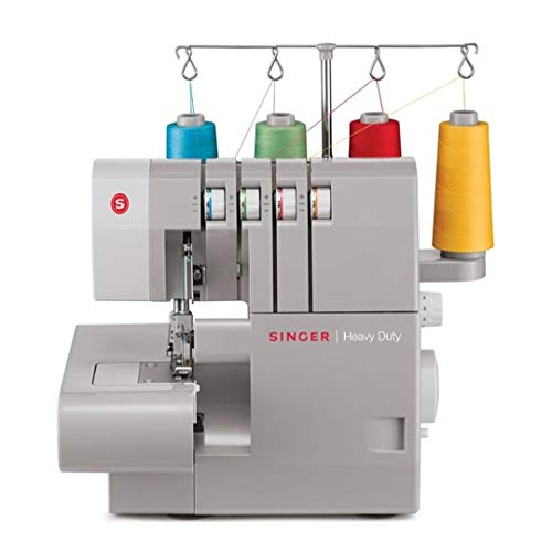 Singer 6935153301046-14hd854 Overlock Nähmaschine von Singer