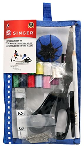 Singer Beginner Sew Kit Nähset für Anfänger, Polyester, pink/schwarz Singer Beginner Sew Kit Nähset für Anfänger, Polyester, pink/schwarz von Singer