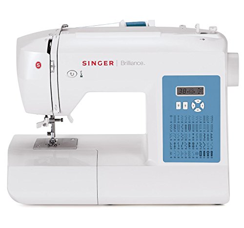 Singer Brilliance 6160 Elektronische Nähmaschine von Singer