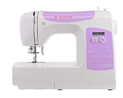 Singer C5205-PR Nähmaschine Purple Violett von Singer