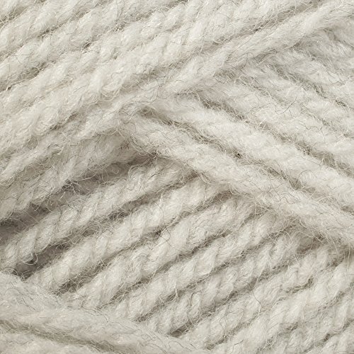 Hayfield Bonus Aran mit Wolle, Croft Grey (813), 400 g von Sirdar von Sirdar