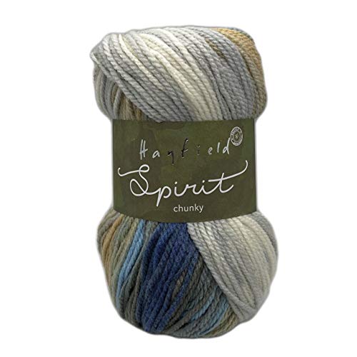 Hayfield Sirdar Spirit Chunky, Harmony (401), 100 g von Sirdar