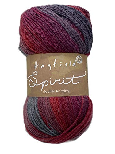 Sirdar Hayfield Spirit DK Garn Joy (416), 100g, F252-0416, 1 Stück von Sirdar