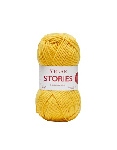 Sirdar Stories DK Doppelstrick, Sunseekers (812), 50 g Garn von Sirdar