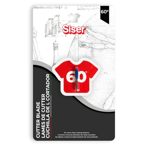 Siser® Cut Blade 60° von SISER