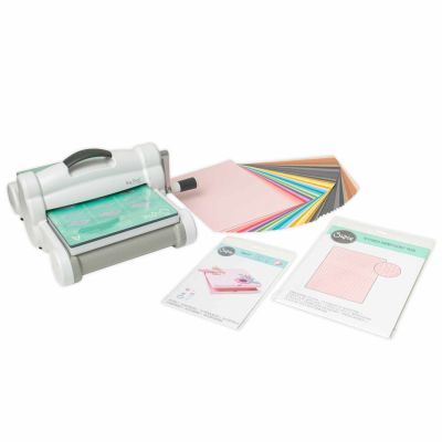 Big Shot Plus Starter Set von Sizzix