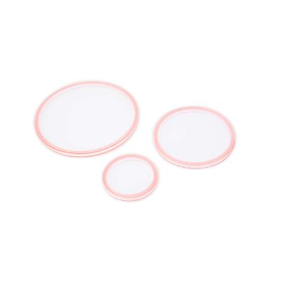 Making Essential Shaker Panes Circles 3PK von Sizzix