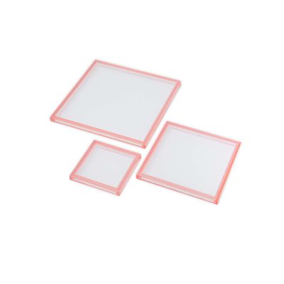 Making Essential Shaker Panes Squares 3PK von Sizzix