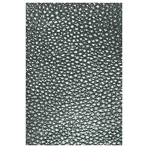 Sizzix by Chapter 3-D Texture Fades Embossing Folder Cracked Leather von Tim Holtz | 665766 |Kapitel 2 2022, Papier, multicolor, One Size von Sizzix