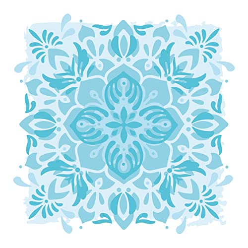 Sizzix 664919 Stencils, Multicolour, One Size Sizzix 664919 Stencils, Multicolour, One Size von Sizzix