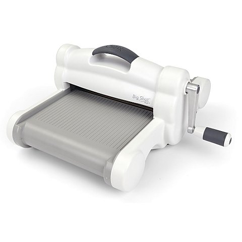 Sizzix Big Shot Plus Maschine von Sizzix