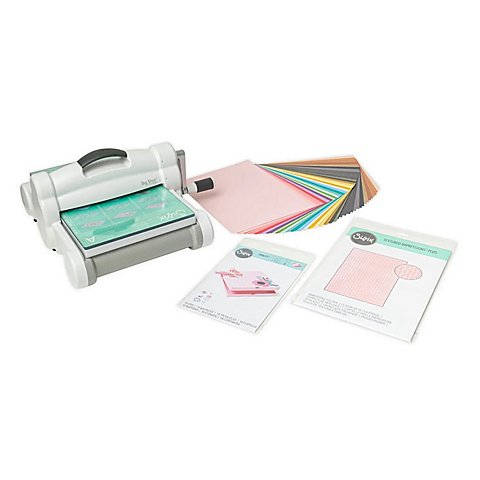 Sizzix Big Shot-Plus Starter-Set von Sizzix