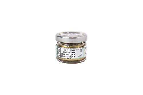 Sizzix Effectz Luster Wax Gold, 20 ml von Sizzix