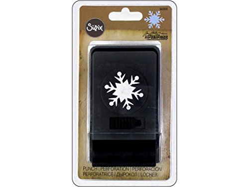 Sizzix L "Snowflake #2 von Tim Holtz" Motivlocher von Sizzix