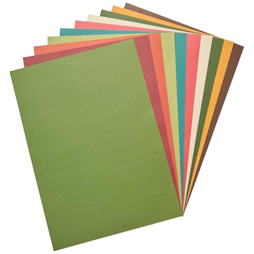 Sizzix Surfacez Spiced Revealz Sandable Cardstock A4 von Sizzix