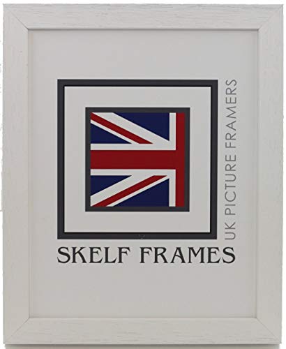 Skelf Frames Phoenix Bilderrahmen für Foto oder Zertifikat, Holz, 15 x 10 cm von Skelf Frames Ltd