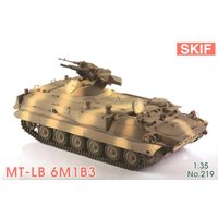 MT-LB 6M1B3 Soviet Armored troop-carrier von Skif