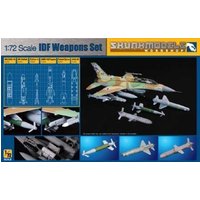 IDF WEAPON SET (AN/AXQ-14, Delilah, Python-4,Popeye etc von Skunk Models Workshop