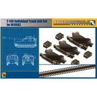 T-136 Track Link for M109A2 von Skunk Models Workshop