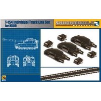 T-154 Track Link for M109A6 von Skunk Models Workshop