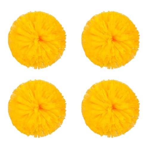 Slakerbe Qualitäts-Cheerleading-Poms aus importierten Cheer Poms Anpassbare Funktionen Hand Blumen Verschiedene Plattform-Kompatibilität von Slakerbe