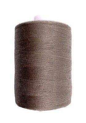 Nähgarn 40/2 Polyester 1000 yard freie Farbwahl 36 Farben (Hellkhaki) von Slantastoffe