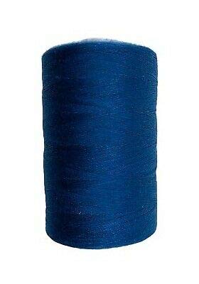 Slantastoffe Nähgarn 40/2 Polyester 1000 Yard freie Farbwahl 36 Farben (Indigo) von Slantastoffe