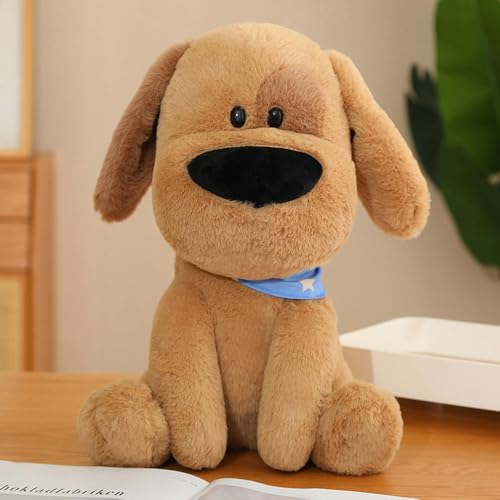 Niedliche große Nase Hund Shiba Inu Puppe Puppe Plüsch Puppe Geschenk Kinder Geburtstagsgeschenk 25CM 1 von SldJa
