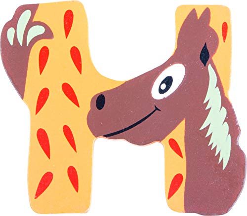 Legler 4657 - Buchstaben Tiere A bis Z, Buchstabe - H Legler 4657 - Buchstaben Tiere A bis Z, Buchstabe - H von Small Foot