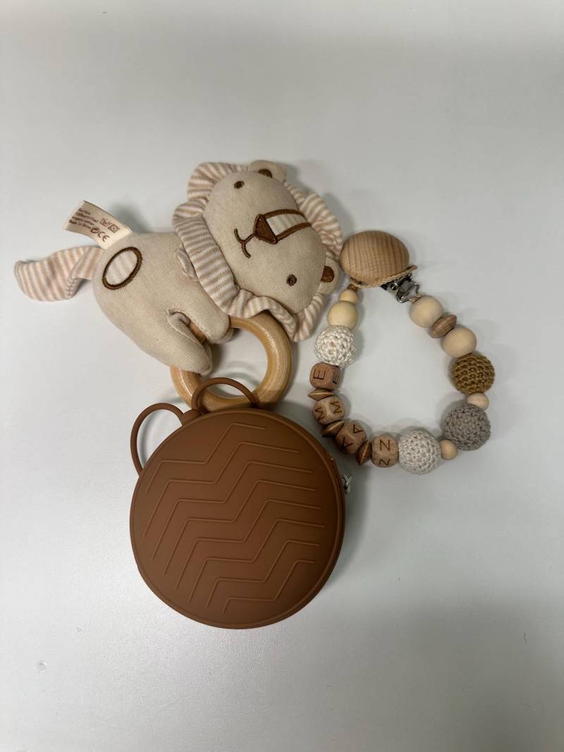 Baby Geschenkset, Set, Unisex von SmallLightsShop