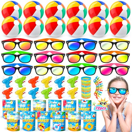 Smallzi Pool-Partygeschenke, Strandparty-Gastgeschenke von Smallzi